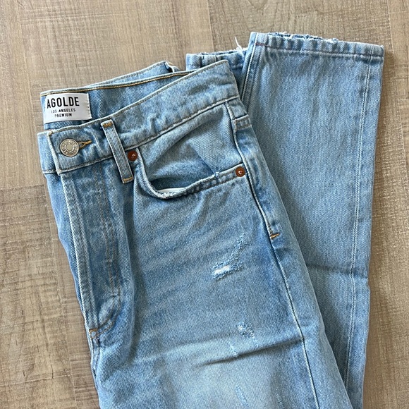 Agolde Denim - Picture 1 of 6